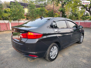 2015 Honda&nbsp;City 4th Generation i VTEC CVT SV