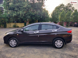 2015 Honda&nbsp;City 4th Generation i VTEC CVT SV