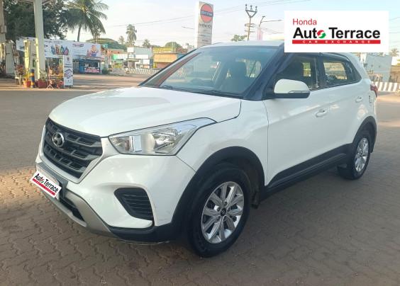 2019 Hyundai&nbsp;Creta 1.6 E Plus