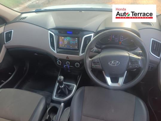 2019 Hyundai&nbsp;Creta 1.6 E Plus