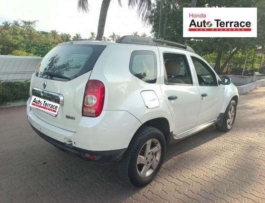 2013 Renault&nbsp;Duster 110PS Diesel RxL