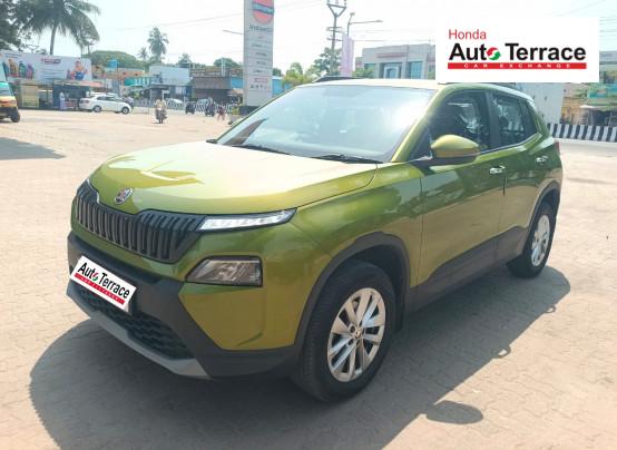 2025 Skoda&nbsp;Kylaq Signature Plus AT