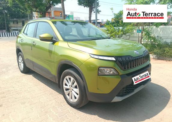 2025 Skoda&nbsp;Kylaq Signature Plus AT