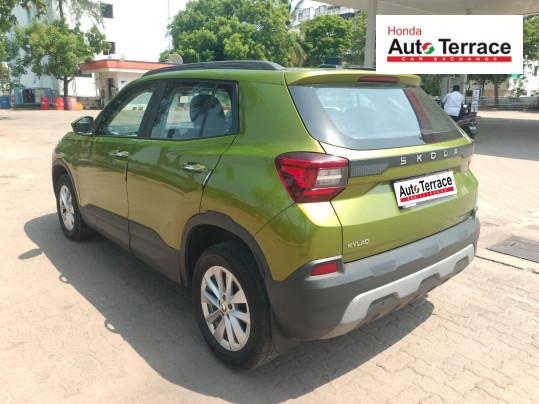 2025 Skoda&nbsp;Kylaq Signature Plus AT