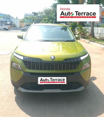 2025 Skoda&nbsp;Kylaq Signature Plus AT