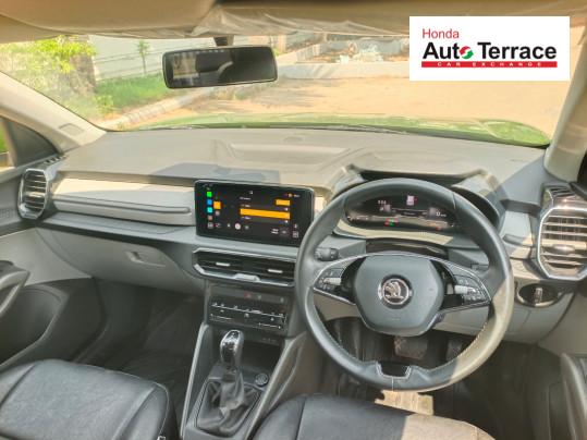 2025 Skoda&nbsp;Kylaq Signature Plus AT