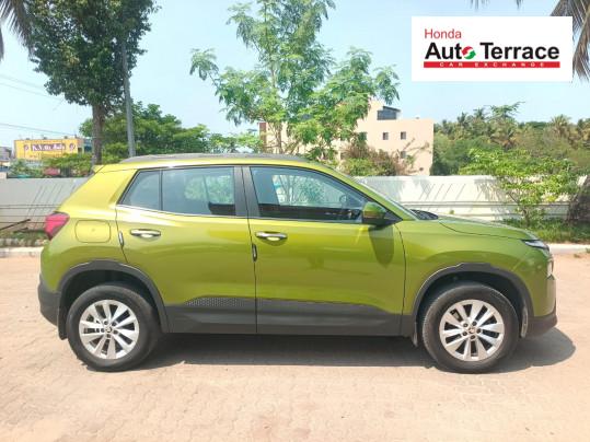 2025 Skoda&nbsp;Kylaq Signature Plus AT