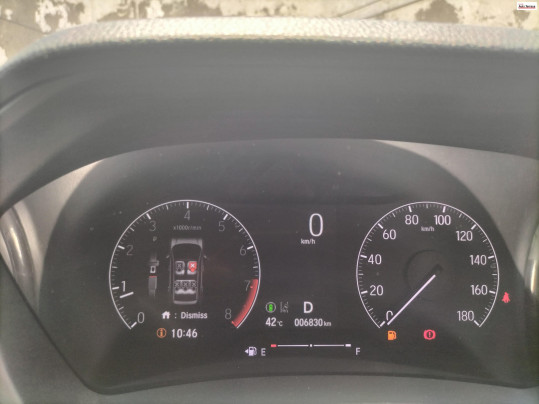 2024 Honda&nbsp;Elevate ZX CVT Reinforced