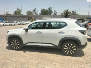2024 Honda&nbsp;Elevate ZX CVT Reinforced