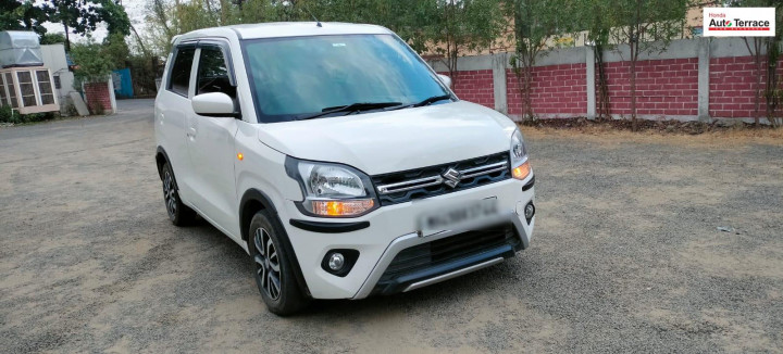 2021 Maruti&nbsp;Wagon R VXI