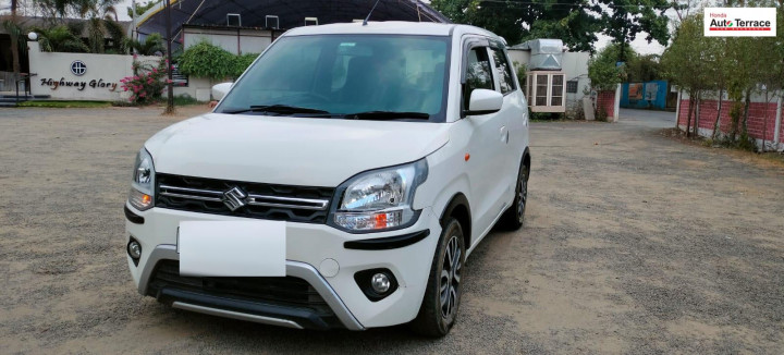 2021 Maruti&nbsp;Wagon R VXI