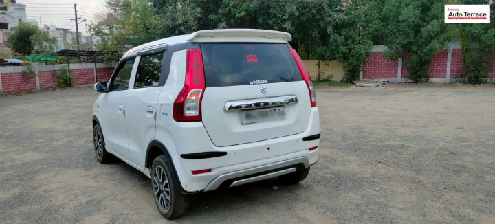 2021 Maruti&nbsp;Wagon R VXI