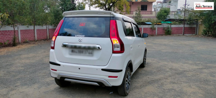 2021 Maruti&nbsp;Wagon R VXI