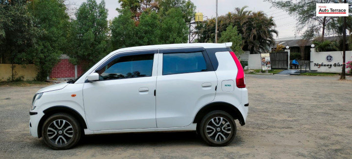 2021 Maruti&nbsp;Wagon R VXI