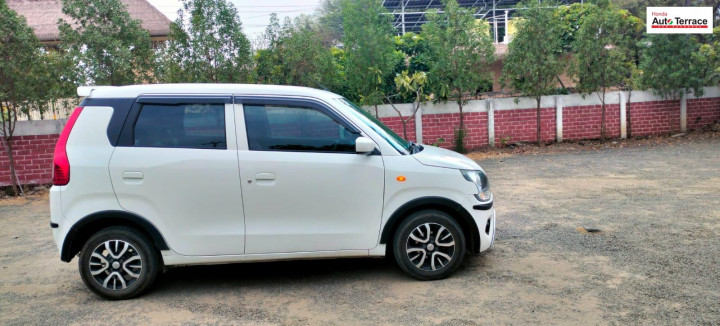 2021 Maruti&nbsp;Wagon R VXI