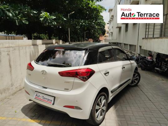 2016 Hyundai&nbsp;i20 2015-2017 Asta Option 1.2