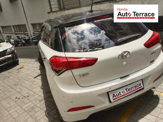 2016 Hyundai&nbsp;i20 2015-2017 Asta Option 1.2