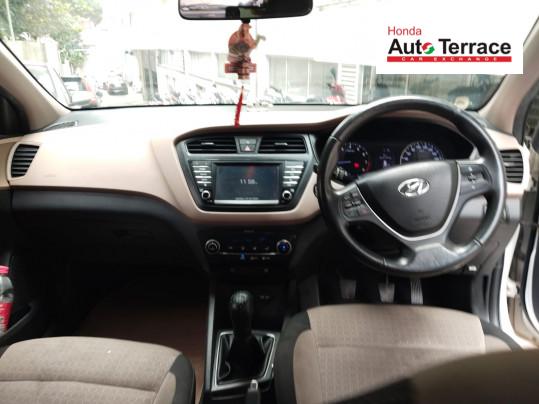 2016 Hyundai&nbsp;i20 2015-2017 Asta Option 1.2