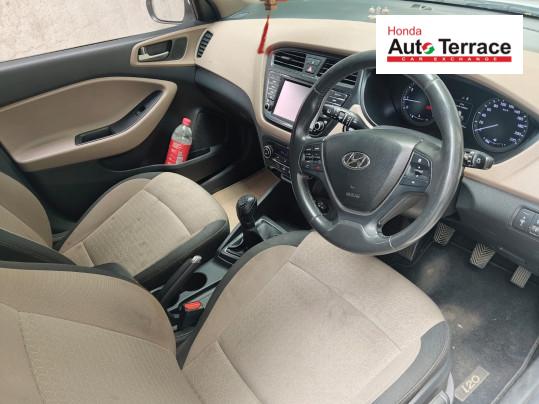 2016 Hyundai&nbsp;i20 2015-2017 Asta Option 1.2