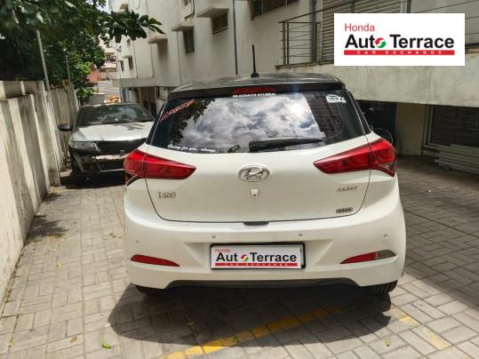 2016 Hyundai&nbsp;i20 2015-2017 Asta Option 1.2