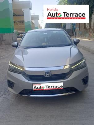 2021 Honda&nbsp;City 4th Generation i-VTEC ZX