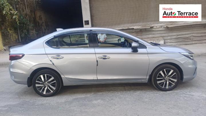 2021 Honda&nbsp;City 4th Generation i-VTEC ZX