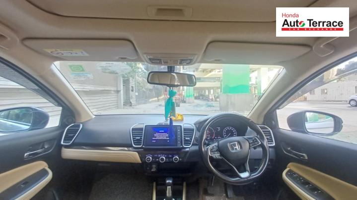 2021 Honda&nbsp;City 4th Generation i-VTEC ZX
