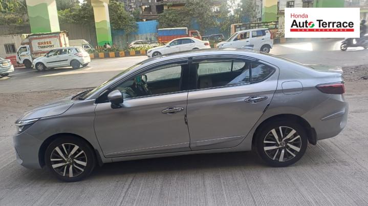 2021 Honda&nbsp;City 4th Generation i-VTEC ZX