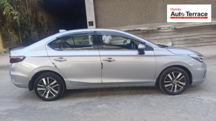 2021 Honda&nbsp;City 4th Generation i-VTEC ZX