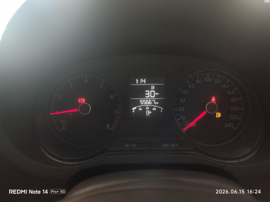 2019 Volkswagen&nbsp;Polo 1.0 MPI Trendline