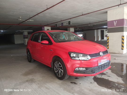 2019 Volkswagen&nbsp;Polo 1.0 MPI Trendline