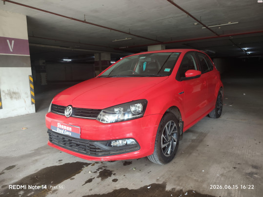 2019 Volkswagen&nbsp;Polo 1.0 MPI Trendline