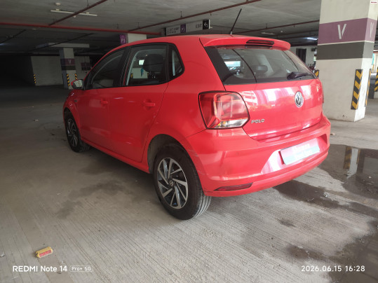 2019 Volkswagen&nbsp;Polo 1.0 MPI Trendline