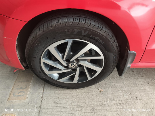 2019 Volkswagen&nbsp;Polo 1.0 MPI Trendline