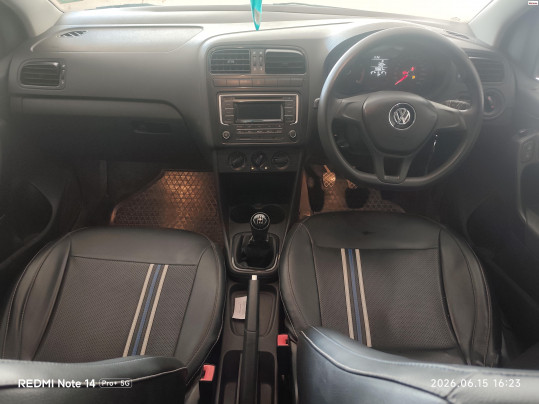 2019 Volkswagen&nbsp;Polo 1.0 MPI Trendline