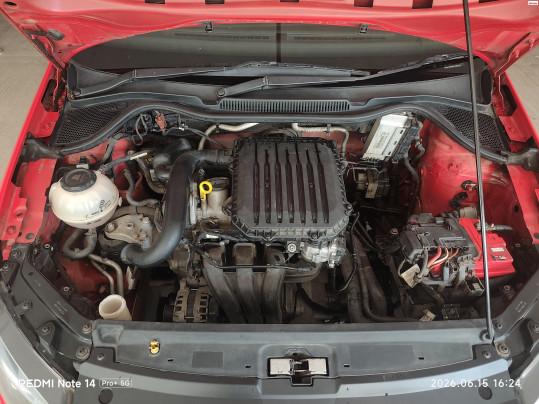 2019 Volkswagen&nbsp;Polo 1.0 MPI Trendline