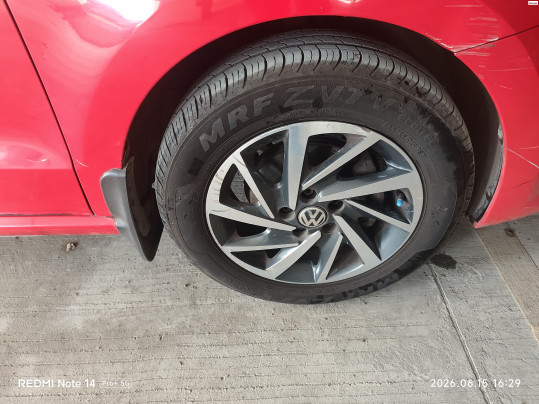 2019 Volkswagen&nbsp;Polo 1.0 MPI Trendline