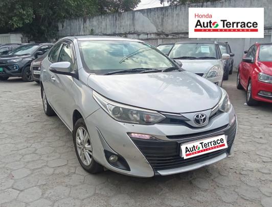 2018 Toyota&nbsp;Yaris V CVT BSIV