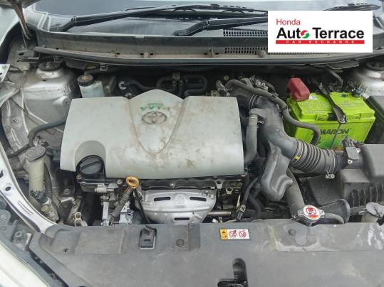 2018 Toyota&nbsp;Yaris V CVT BSIV