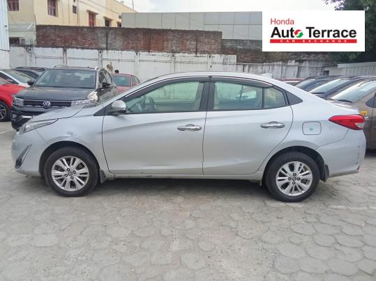 2018 Toyota&nbsp;Yaris V CVT BSIV
