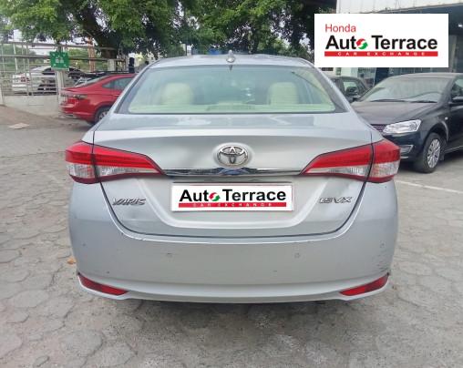 2018 Toyota&nbsp;Yaris V CVT BSIV
