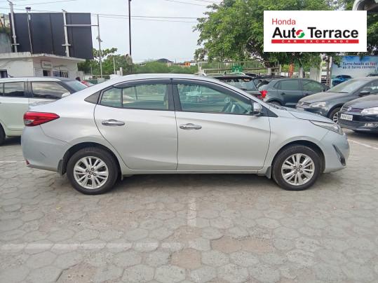 2018 Toyota&nbsp;Yaris V CVT BSIV