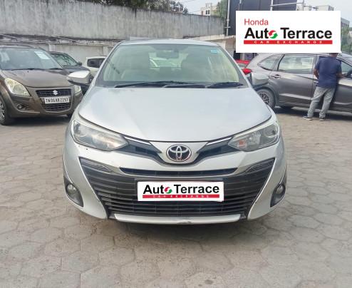 2018 Toyota&nbsp;Yaris V CVT BSIV