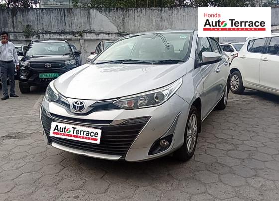 2018 Toyota&nbsp;Yaris V CVT BSIV