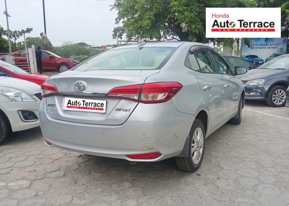 2018 Toyota&nbsp;Yaris V CVT BSIV