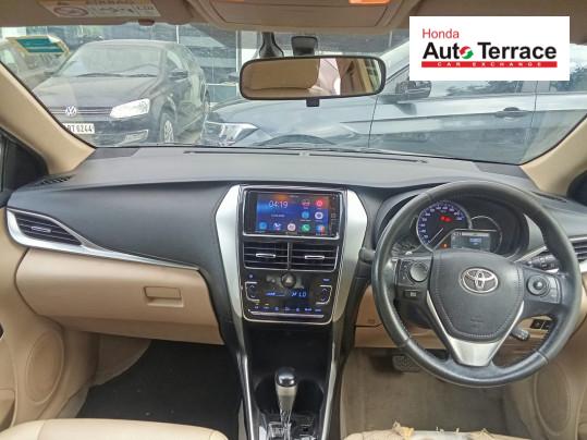 2018 Toyota&nbsp;Yaris V CVT BSIV