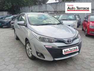 2018 Toyota&nbsp;Yaris V CVT BSIV