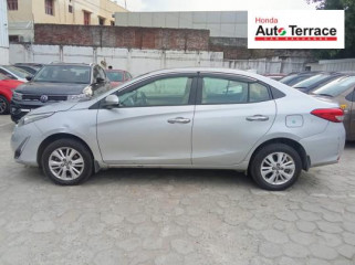 2018 Toyota&nbsp;Yaris V CVT BSIV