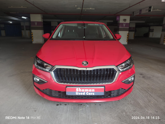 2025 Skoda&nbsp;Slavia 1.0L Signature AT