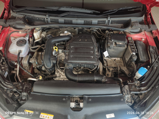 2025 Skoda&nbsp;Slavia 1.0L Signature AT